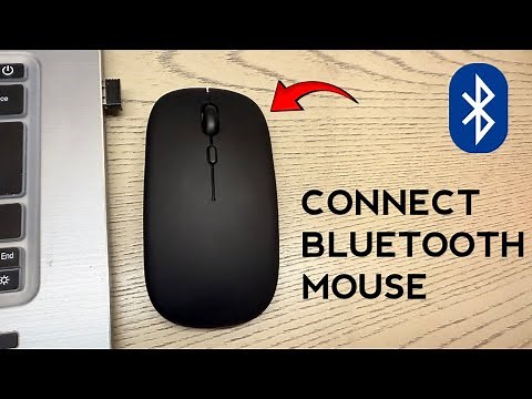 How to Easily Connect a Bluetooth Mouse to Your Laptop! (Step-by-Step Guide)