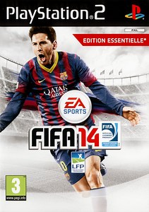FIFA 14 sur PlayStation 2