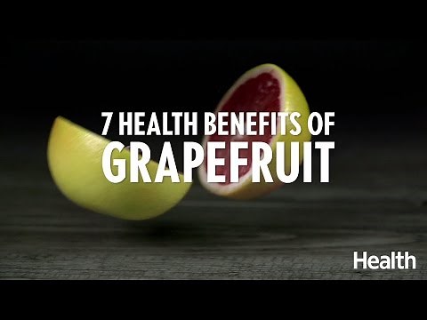 7 Health Benefits of Grapefruit | Health