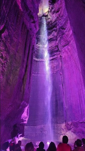 Discovering the Majesty of Ruby Falls in Chattanooga