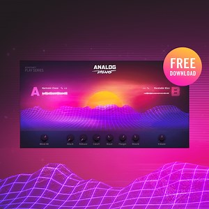 Native Instruments offers Analog Dreams for free until March 31st!