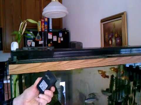 Aqueon Modular LED Light fails