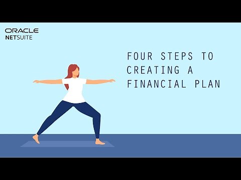 4 Steps to Create a Financial Plan for Your Business