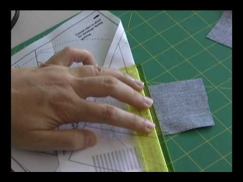 Foundation Paper Piecing - how to