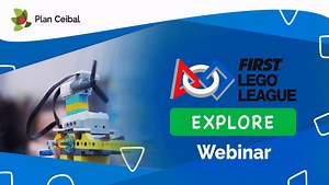 44 reactions · 23 shares | FLL Explore 2021: ¡sumate al webinar del 19/3! Si sos docente de 1ero a 4to de Primaria y querés saber más sobre la nueva temporada de FLL Explore, participá del webinar y aclará todas tus dudas con tus estudiantes. ‍‍ Viernes 19/3 a las 11 h. Anotate acá  bit.ly/3eqP7VK #OlimpíadaCeibal #FIRSTLEGOLeague | Ceibal | Facebook