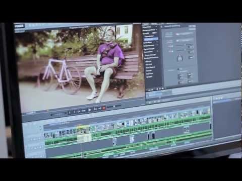 MAGIX Video Pro X4 - Video software for intuitive and powerful video production (EN)