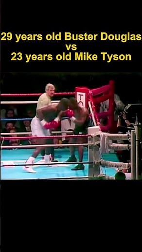 Mike Tyson vs Buster Douglas | The SHOCKING Upset | Full Fight Highlights HD