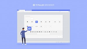 Vivaldi 5.3: Tweak and tune your browser with the new Editable Toolbars. | Vivaldi Browser