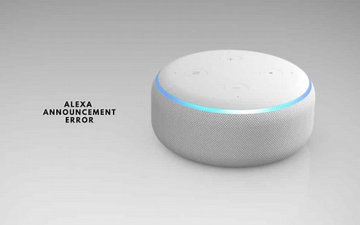 7 Ways To Fix Alexa Announcement Error - DIY Smart Home Hub