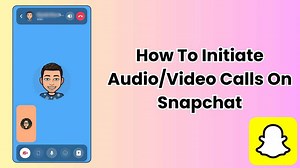 Learn how to initiate audio or video calls on Snapchat: Quick guide