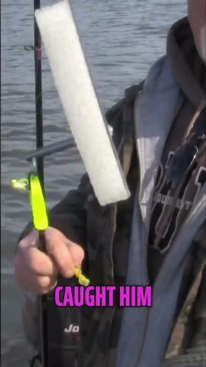 The Coolest Way to Catch Crappies