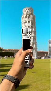 Can a world wonder fit inside your palm? | Osmo Pocket 3