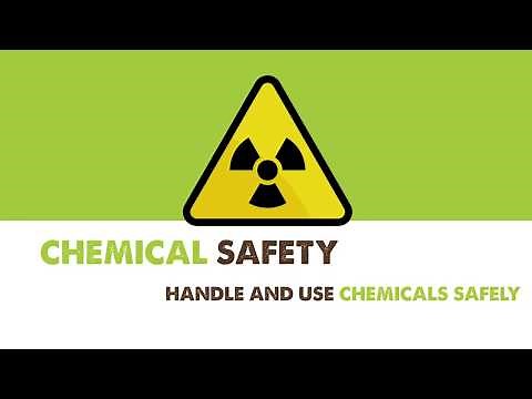 Chemical Safety