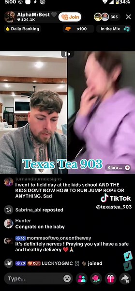 #texastea903 #kiara #kiaramcadory #alphamrbest #texasspikedtea | kiaramcadory