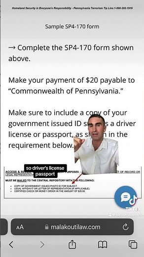 How to Get Your Pennsylvania State Background Check