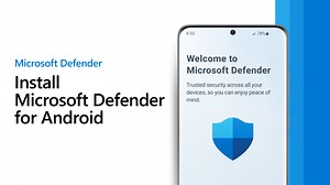 Microsoft Defenderのインストール