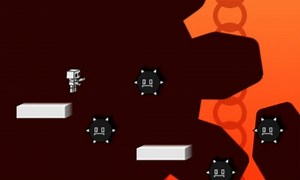 Cubit The Hardcore Platformer Robot