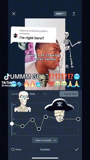 Guys Umm Meme: Original Audio and Sound