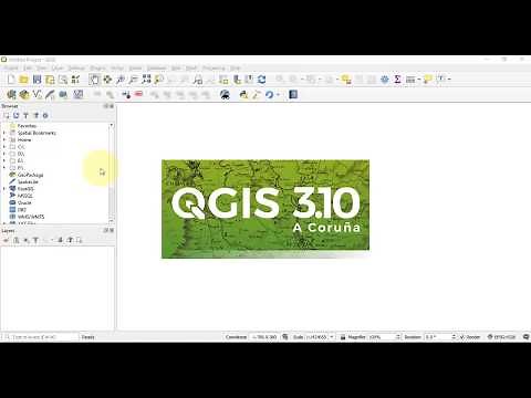 How to Open HDF files in QGIS