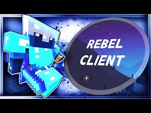 BETA Client For Minecraft PVP 1.8.9 | Rebel Client (1.8.9 Client)