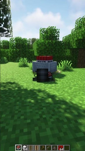 SUPER NUCLEAR BOMB in Minecraft! (TUTORIAL)