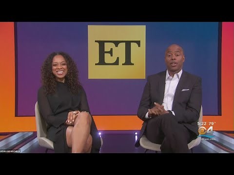 Entertainment Tonight Hosts Make History