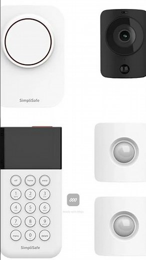 Simplisafe Alarm System