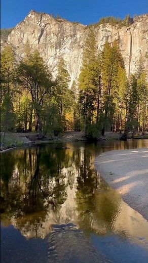 Merced River in Yosemite