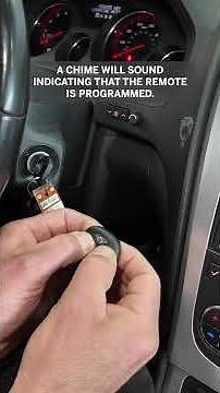 Programming instructions | Dorman replacement keyless entry remotes for GM vehicles