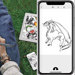 RoWrite Smart Writing Pad: Old-Fashioned Writing Wrapped In Technology