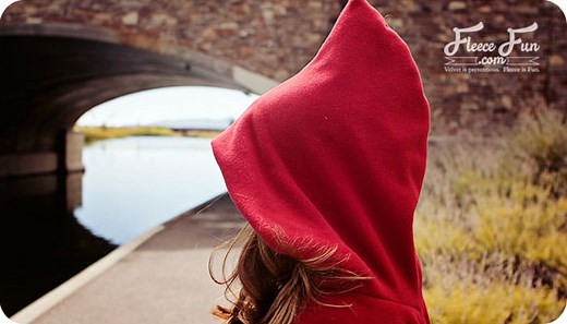 How to Make a Cloak (free pattern and easy instructions)