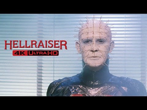 Hellraiser - "The box. You opened it. We Came." | 4K HDR | High-Def Digest