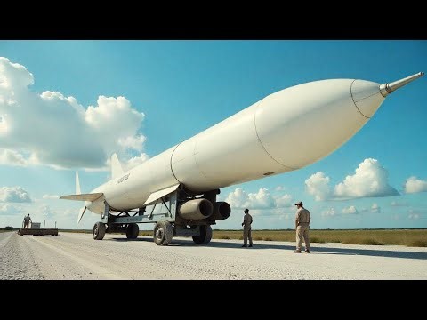 PGM-11 Redstone: The Missile That Launched a Nation Into Space and History