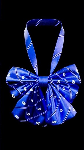 Marvelous Designer Tips 「制服リボン」 #marvelousdesigner #マーベラスデザイナー