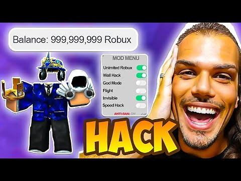 Best Roblox Mod Menu in 2025 BY FAR! | How To Download Roblox Mod Menu Tutorial