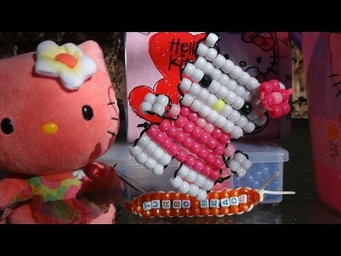 TurboBeads: Hello Kitty Tutorial