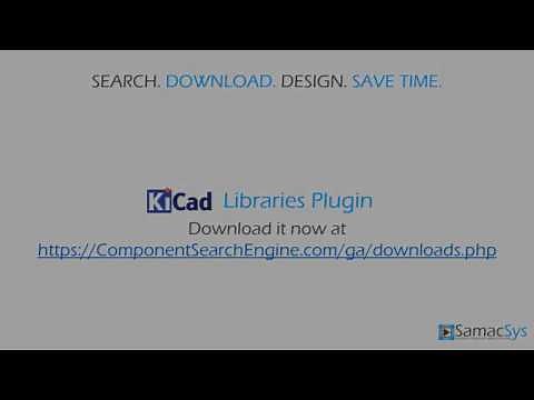KiCad Libraries Plugin