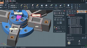 Video - 3D-Tool Measure And Markup - Tutorial
