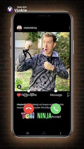 CWC spy ninja fan on TikTok