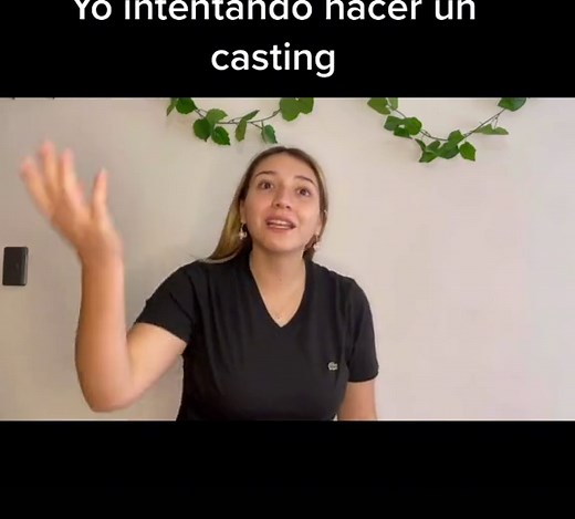 Casting Call Experience in a Simple Indoor Setting