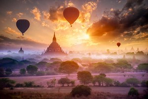 Myanmar Facts and History