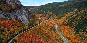 Discover fall foliage maps and where to see the fall foliage