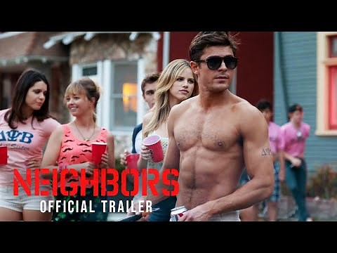 Neighbors - Trailer