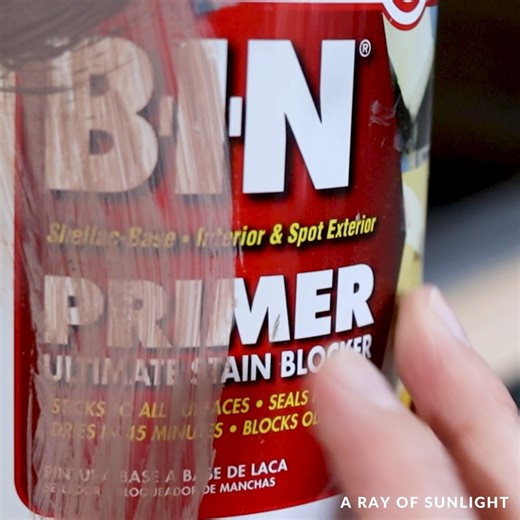 Flat File Cabinet Makeover | A Ray of Sunlight - Painted Furniture & DIY