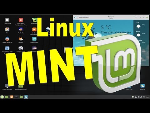 🐧 Linux Mint - Installation et découverte