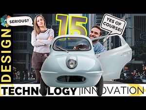 15 Amazing Micro Vehicles and Micro Cars