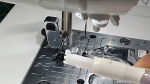 2K views · 36 reactions | A really easy to follow 5 minute tutorial by Heather, showing you how to use our Hemline Sewing Machine Needle Threader 殺 Buy the Hemline Needle Threader here https://www.alwaysknittingandsewing.co.uk/products/hemline-sewing-machine-needle-threader?_pos=1&_sid=e38bd7f78&_ss=r | Always Knitting & Sewing | Facebook