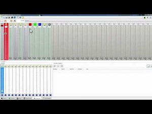 QLC+ Tutorial - 001 - Channels