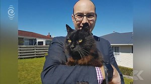 The Maybe family were distraught when Getti went missing almost a decade ago. So, understandably, they were surprised when he turned up nine years later. | Checkpoint