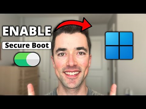 How to Enable Secure Boot in Windows 11 | Step By Step Guide